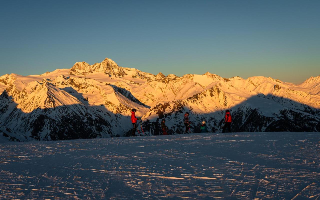 Ferienhaus Meins Kals-am Großglockner المظهر الخارجي الصورة