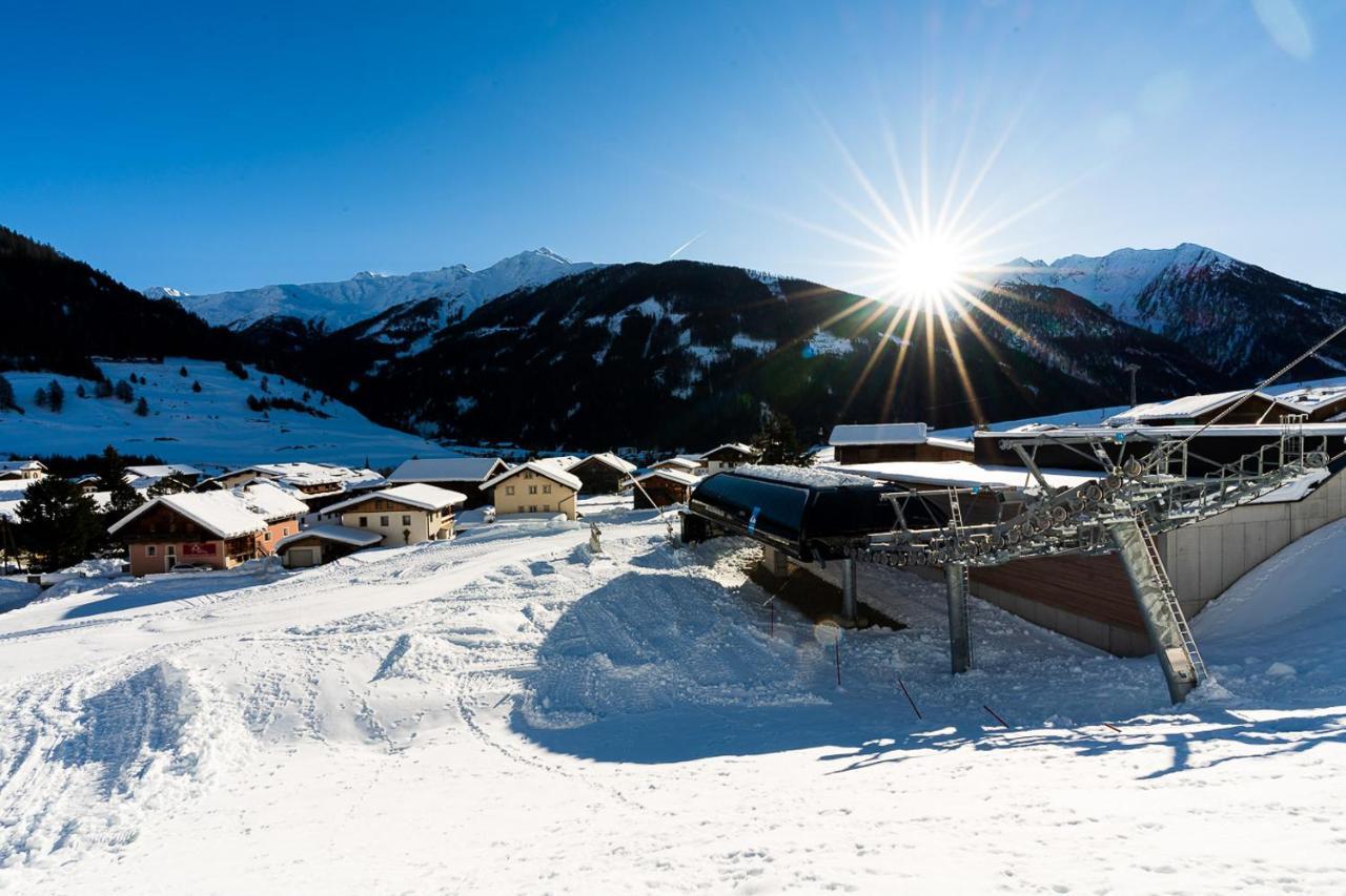 Ferienhaus Meins Kals-am Großglockner المظهر الخارجي الصورة