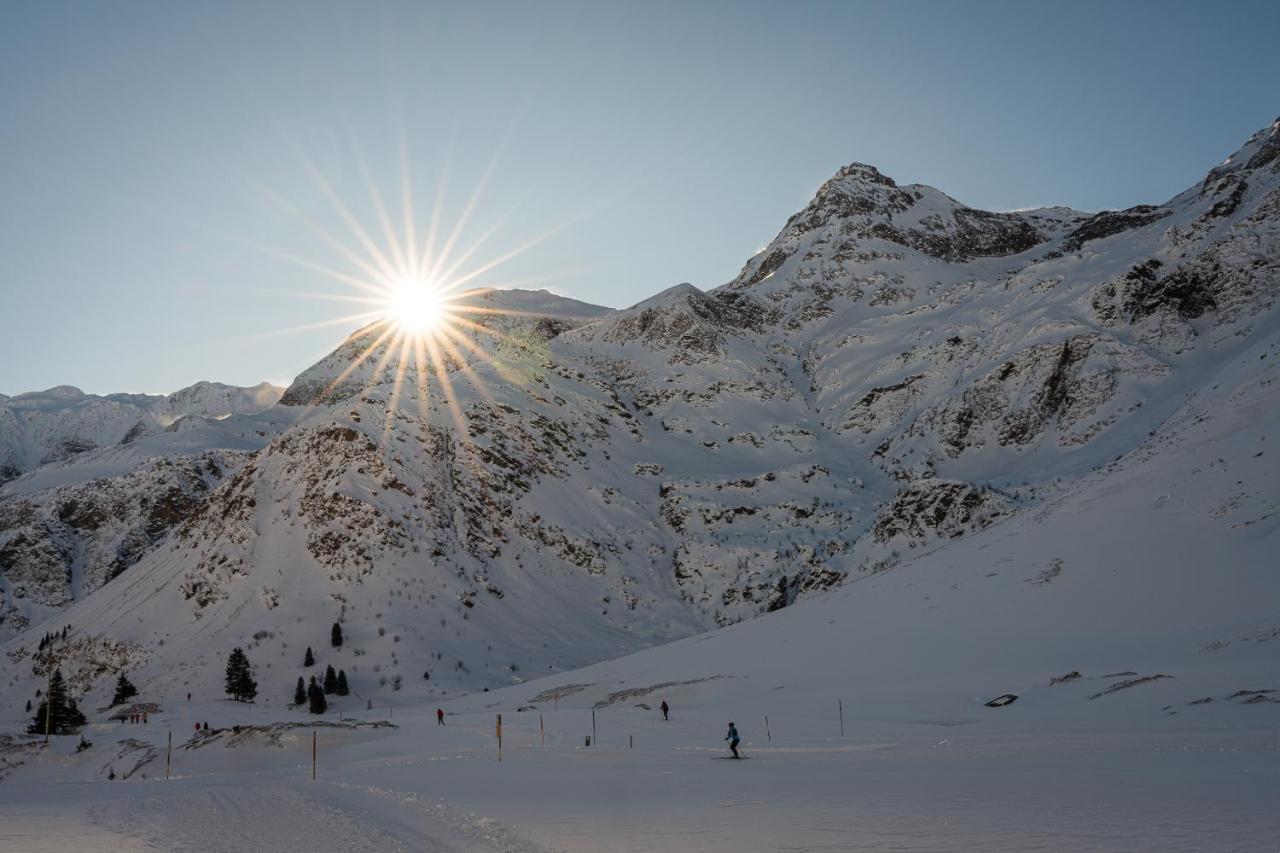 Ferienhaus Meins Kals-am Großglockner المظهر الخارجي الصورة