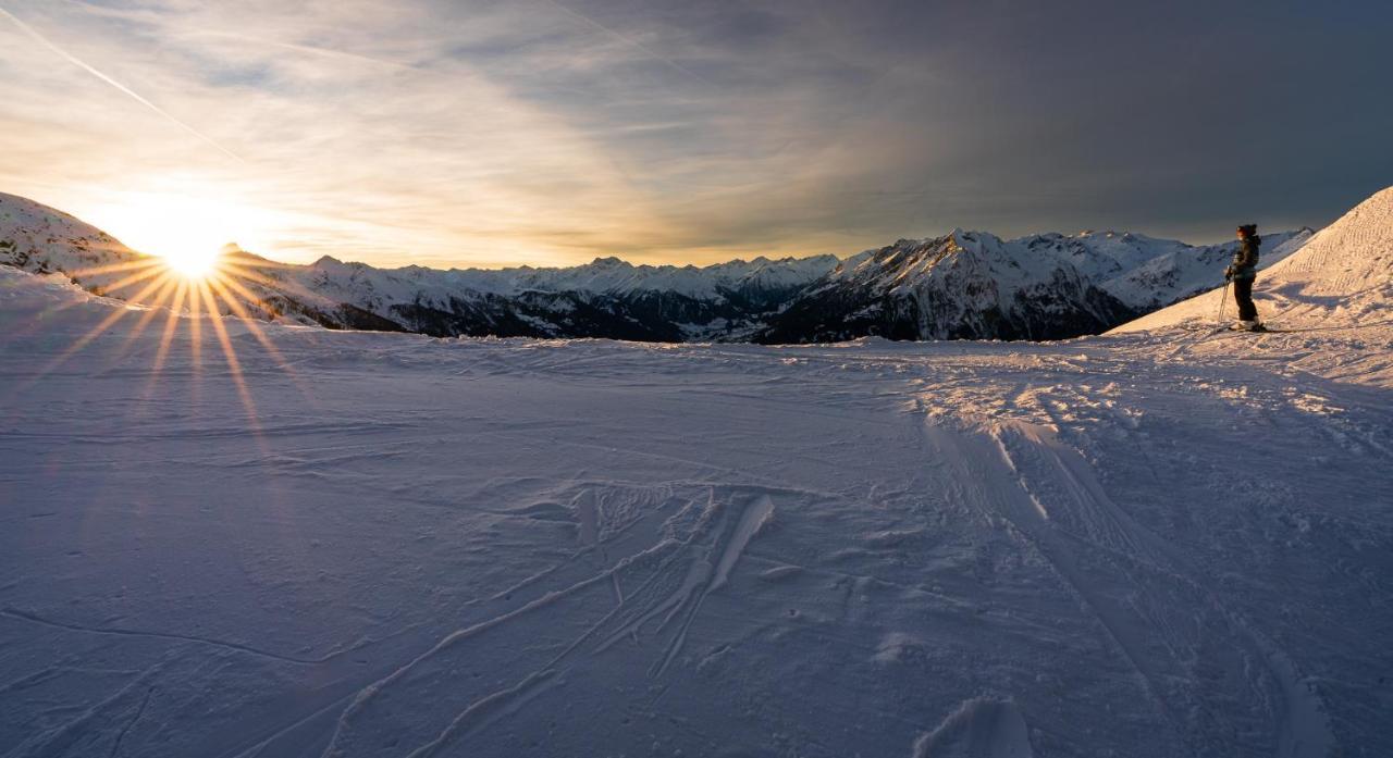 Ferienhaus Meins Kals-am Großglockner المظهر الخارجي الصورة