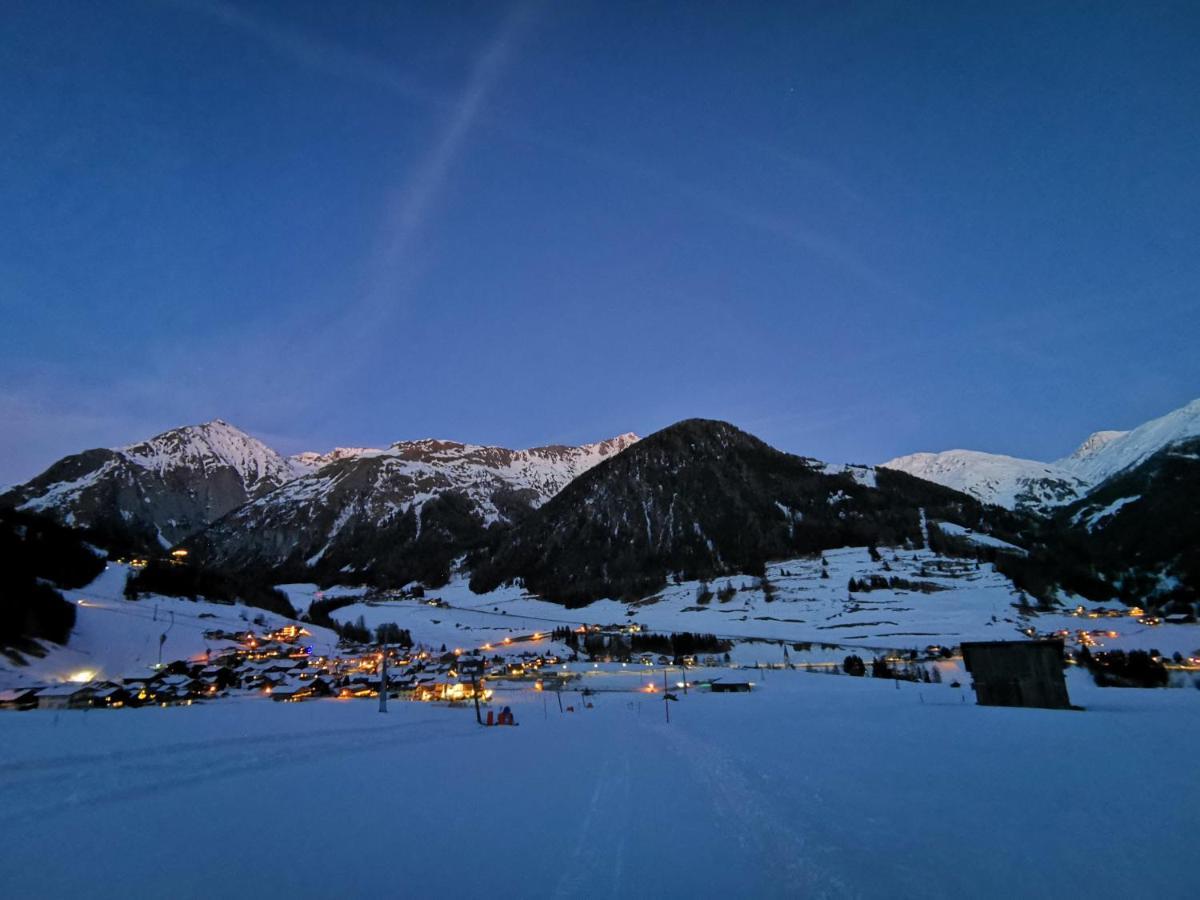 Ferienhaus Meins Kals-am Großglockner المظهر الخارجي الصورة
