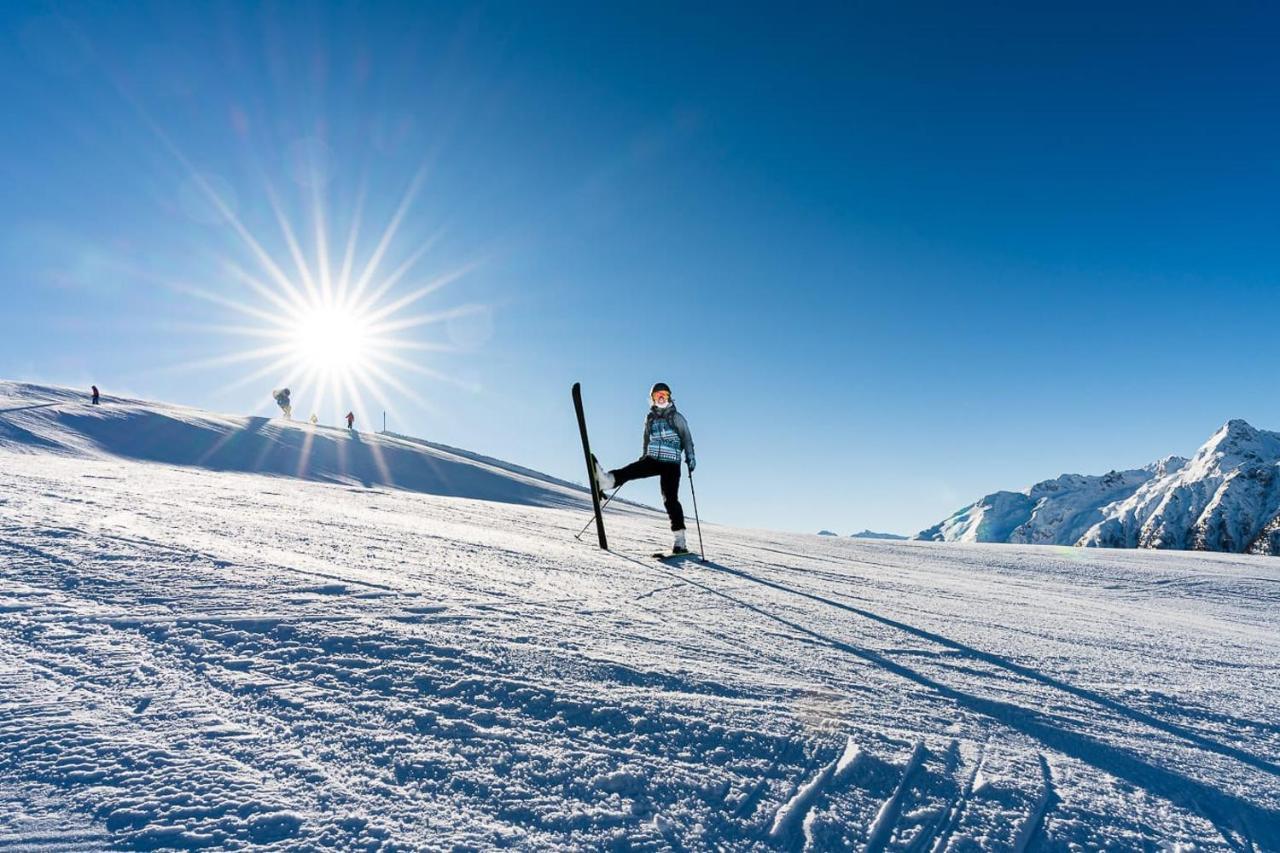 Ferienhaus Meins Kals-am Großglockner المظهر الخارجي الصورة
