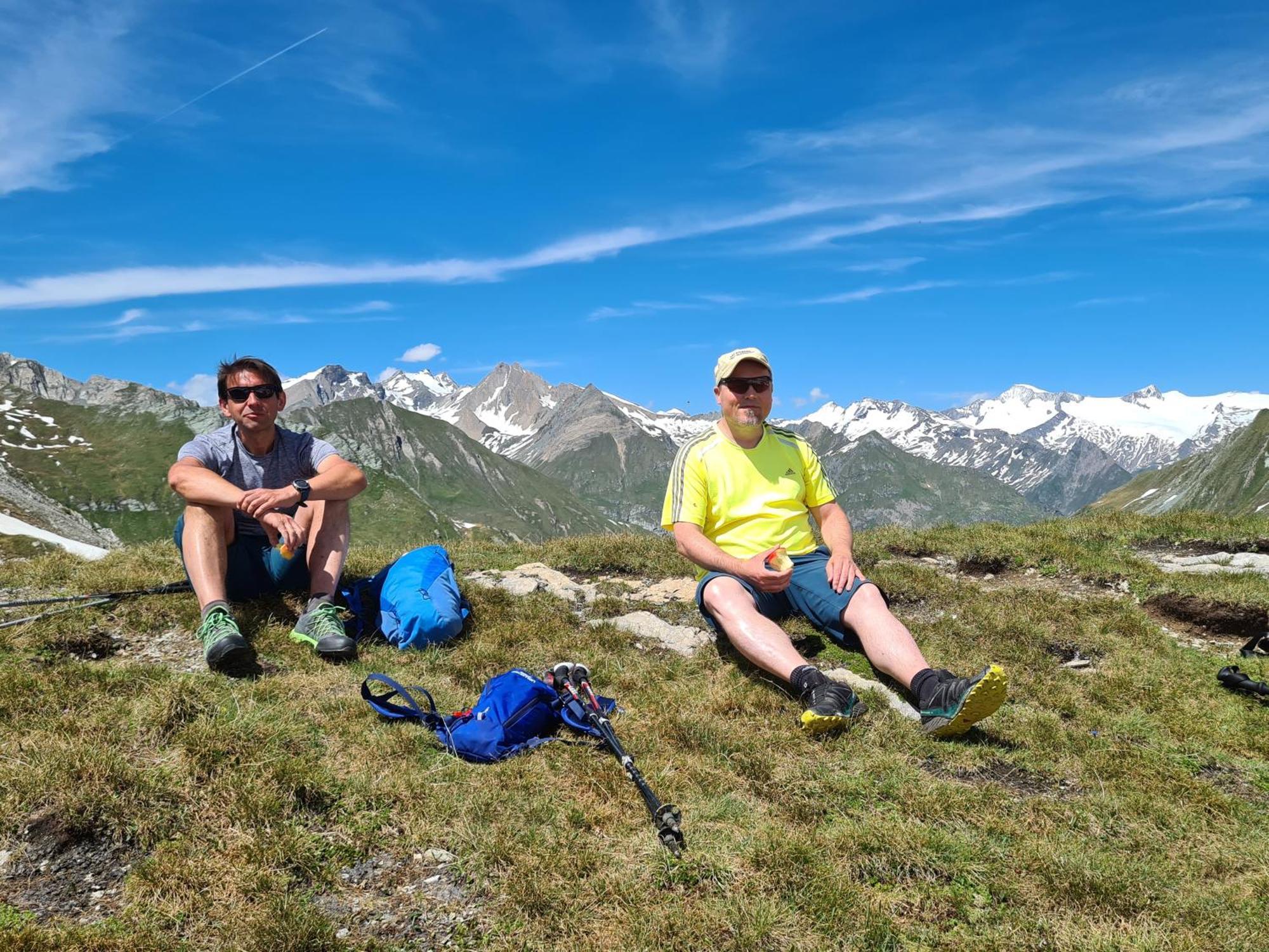 Ferienhaus Meins Kals-am Großglockner المظهر الخارجي الصورة