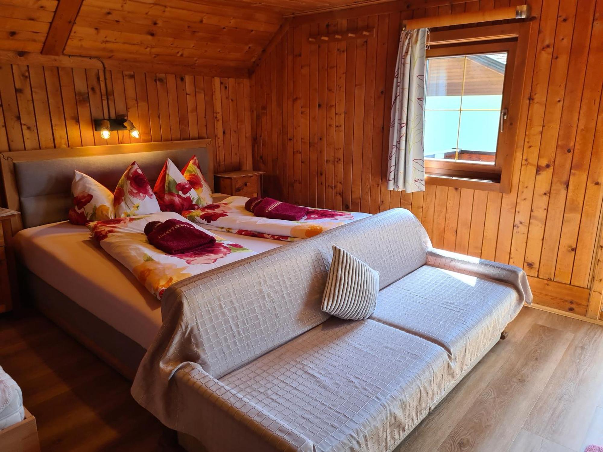 Ferienhaus Meins Kals-am Großglockner المظهر الخارجي الصورة