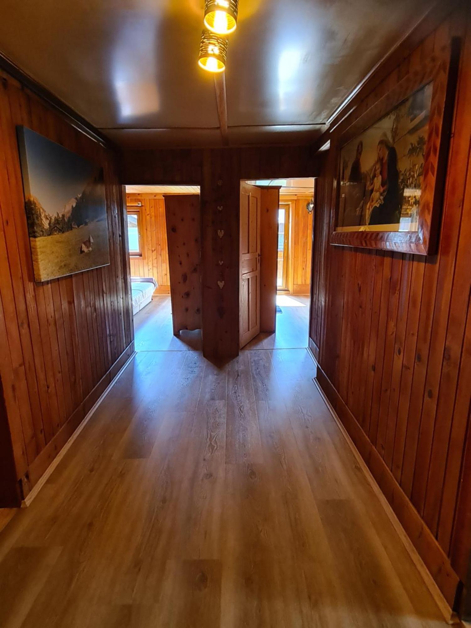 Ferienhaus Meins Kals-am Großglockner المظهر الخارجي الصورة