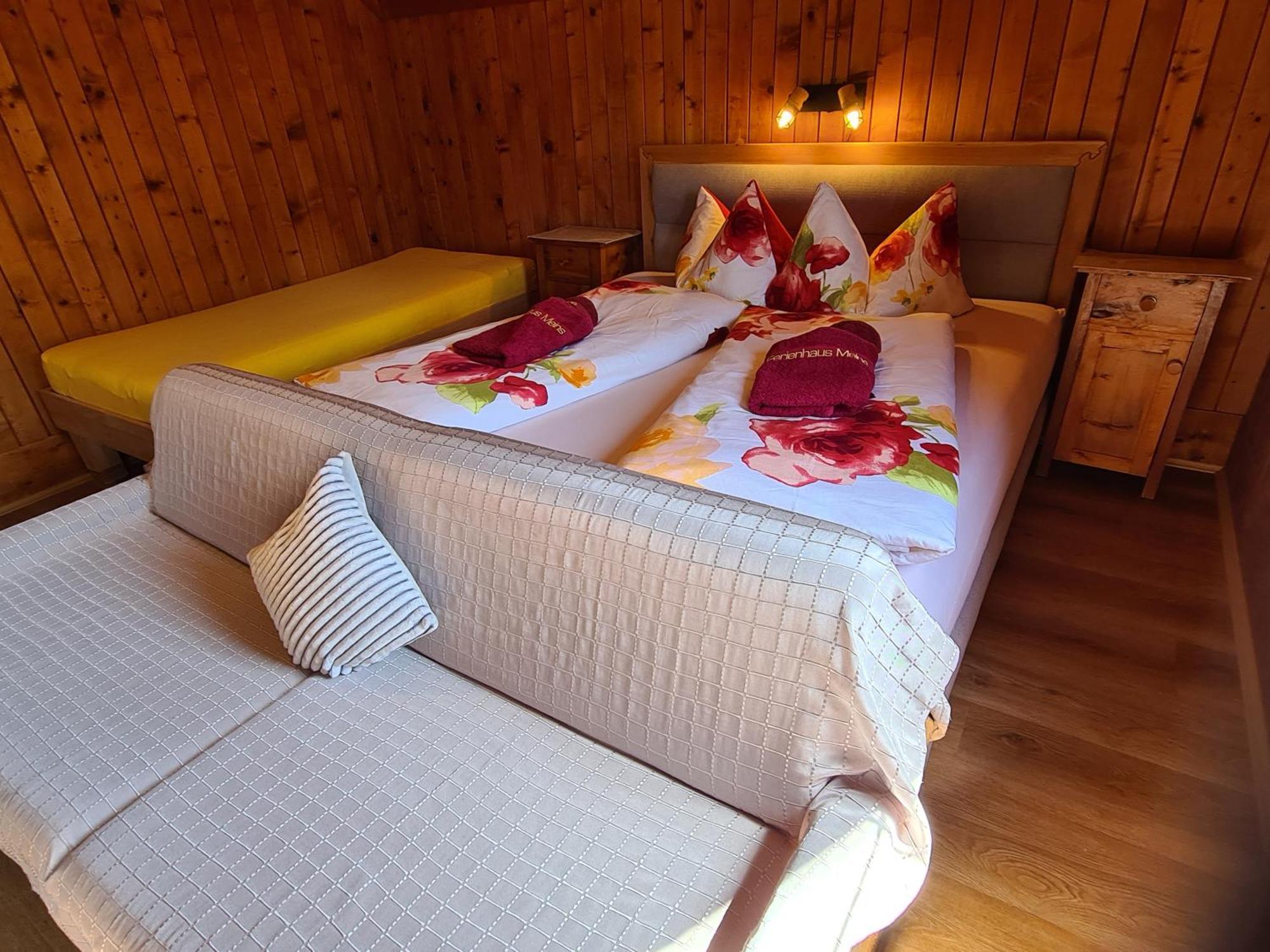 Ferienhaus Meins Kals-am Großglockner المظهر الخارجي الصورة