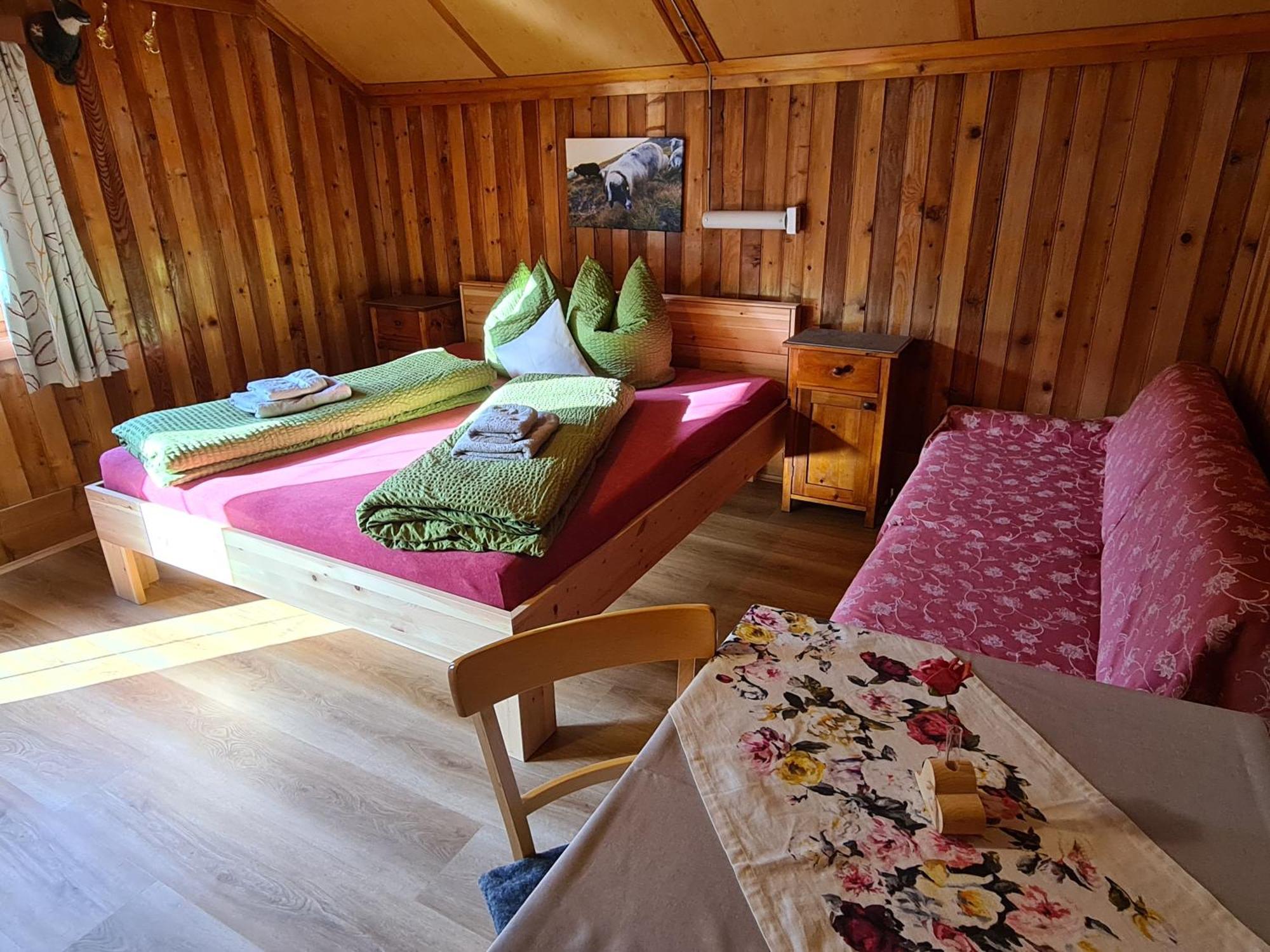 Ferienhaus Meins Kals-am Großglockner المظهر الخارجي الصورة