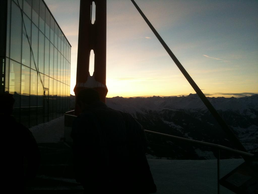 Ferienhaus Meins Kals-am Großglockner الغرفة الصورة