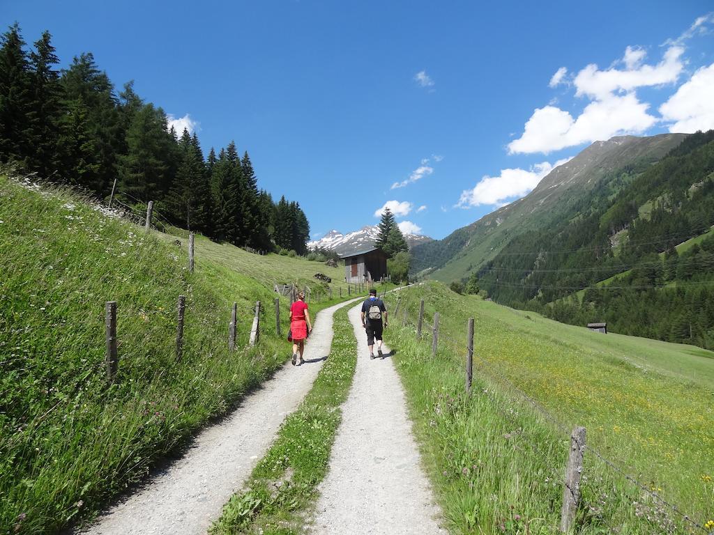Ferienhaus Meins Kals-am Großglockner المظهر الخارجي الصورة
