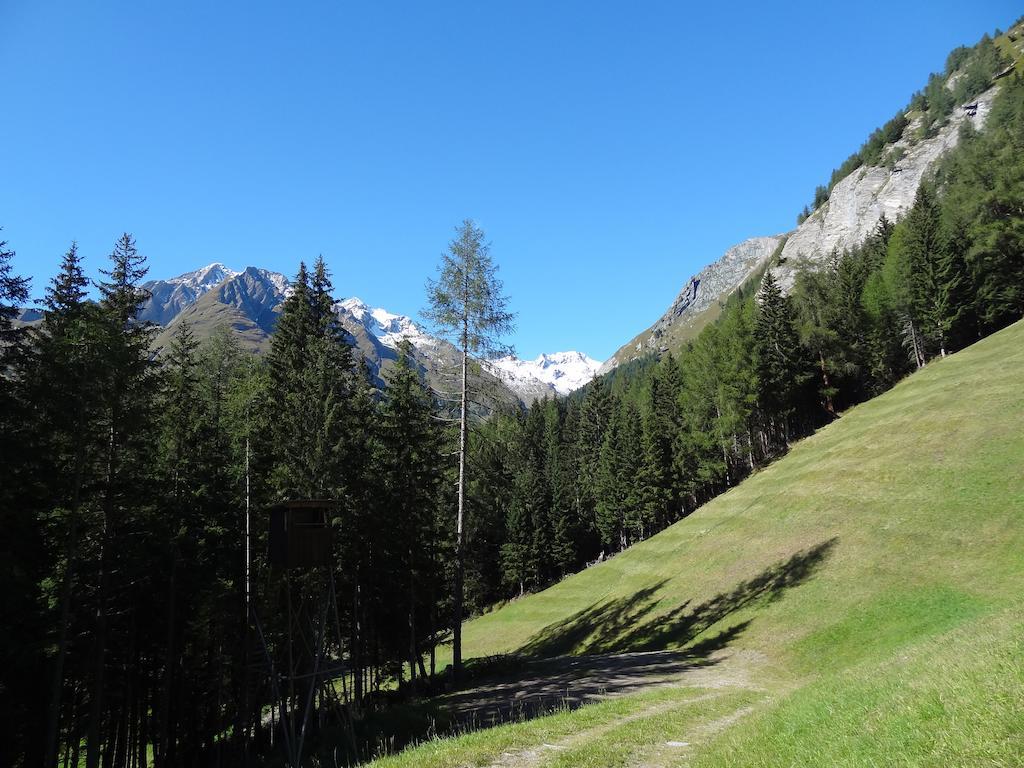 Ferienhaus Meins Kals-am Großglockner المظهر الخارجي الصورة