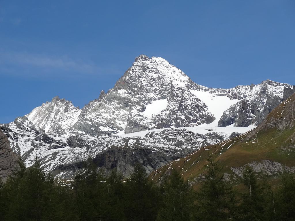 Ferienhaus Meins Kals-am Großglockner المظهر الخارجي الصورة