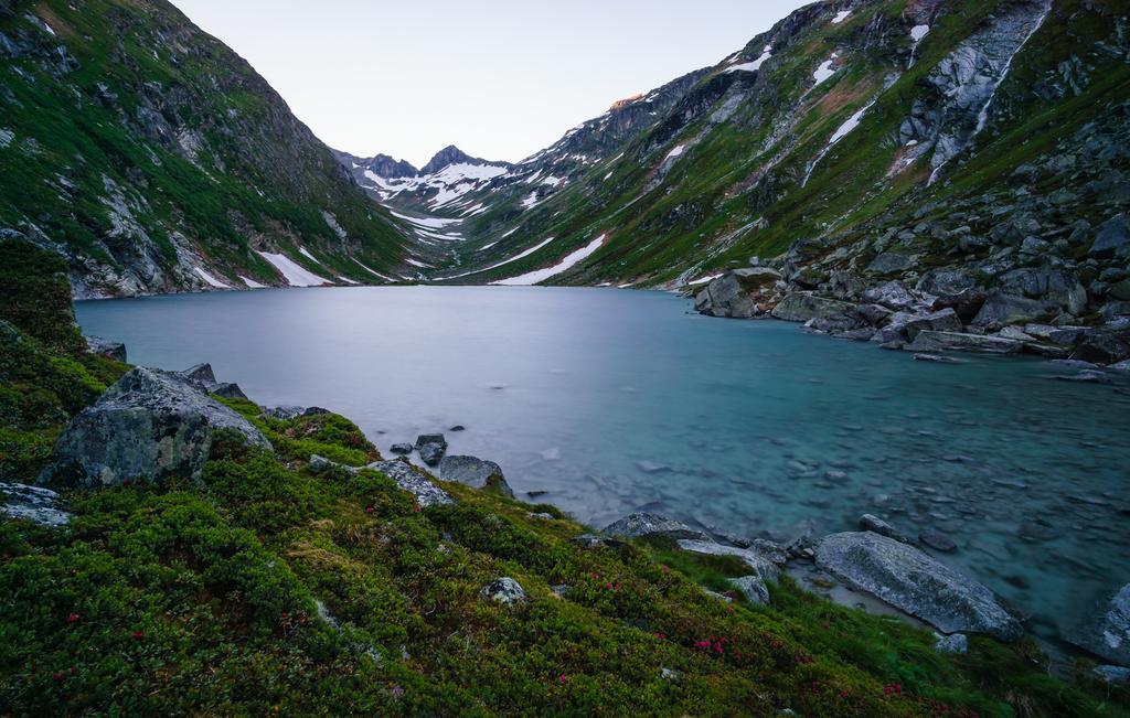 Ferienhaus Meins Kals-am Großglockner المظهر الخارجي الصورة