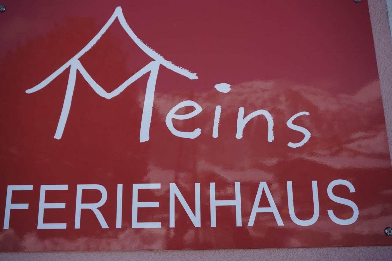 Ferienhaus Meins Kals-am Großglockner المظهر الخارجي الصورة
