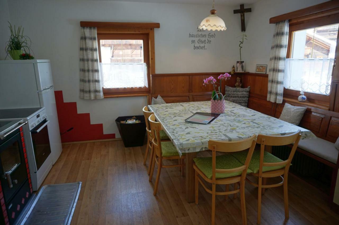 Ferienhaus Meins Kals-am Großglockner المظهر الخارجي الصورة