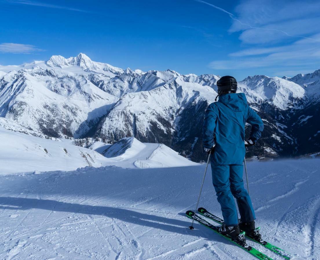Ferienhaus Meins Kals-am Großglockner المظهر الخارجي الصورة