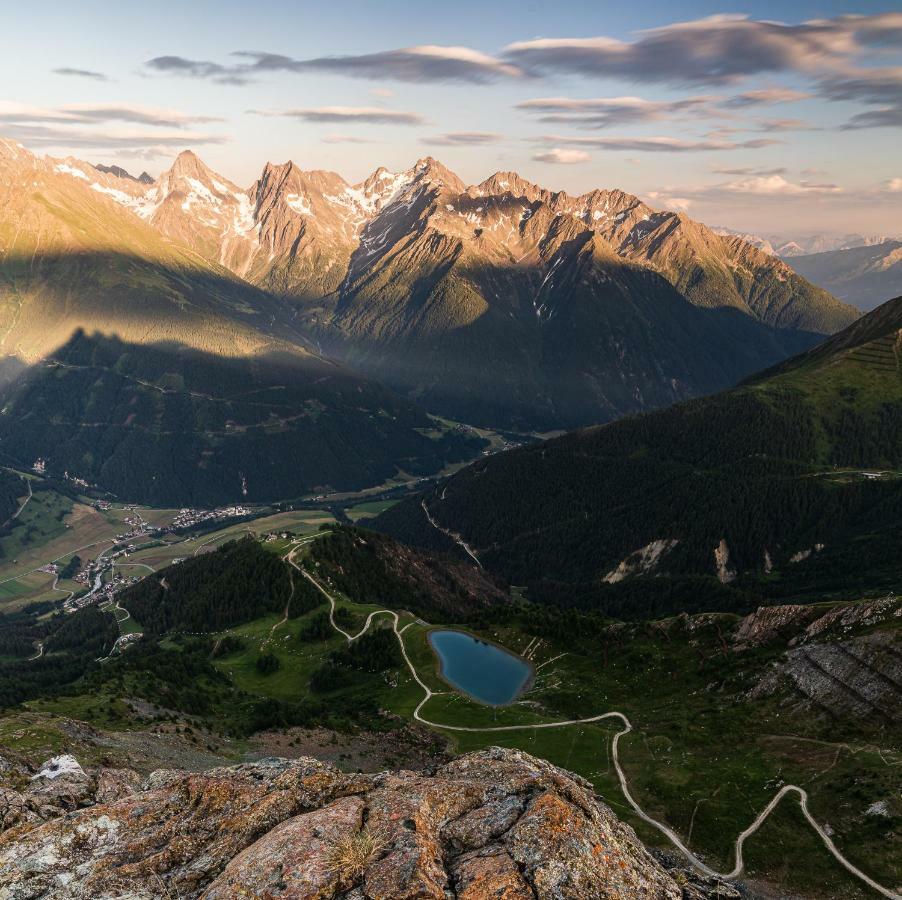 Ferienhaus Meins Kals-am Großglockner المظهر الخارجي الصورة