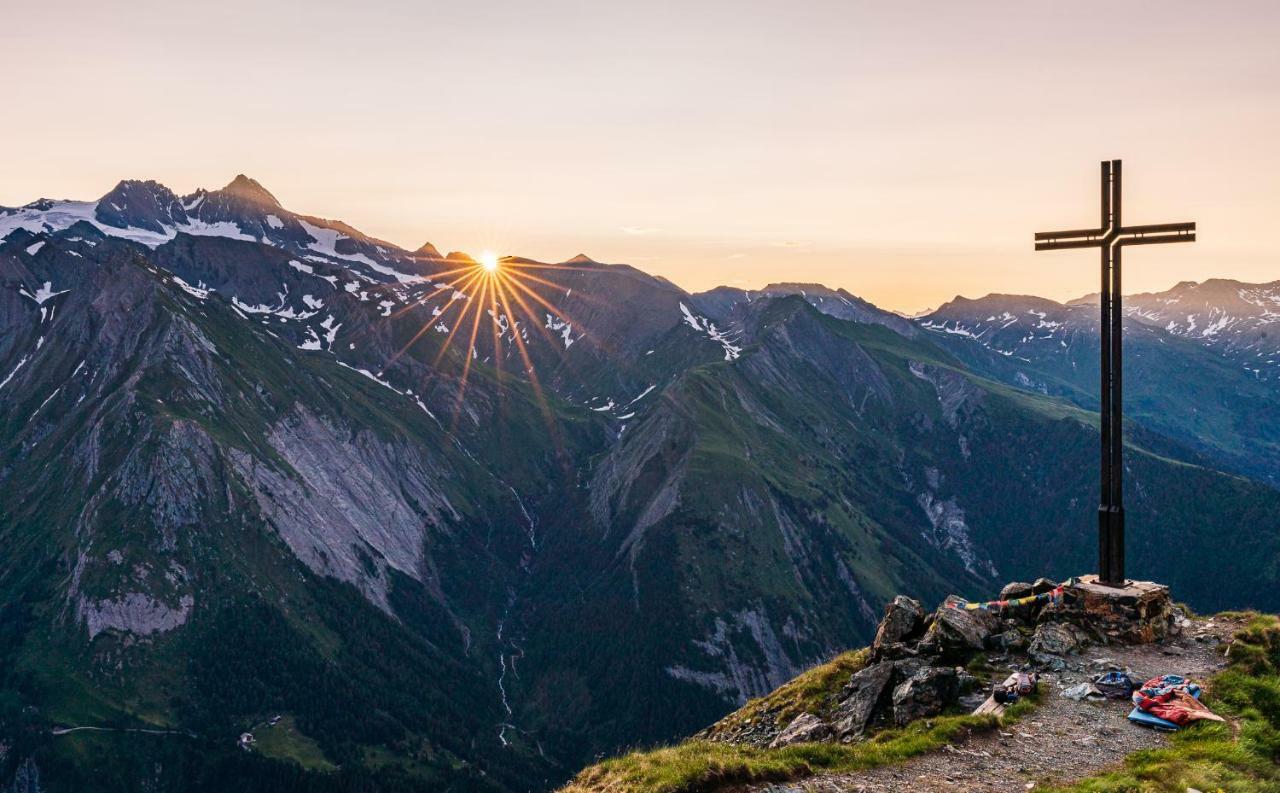 Ferienhaus Meins Kals-am Großglockner المظهر الخارجي الصورة