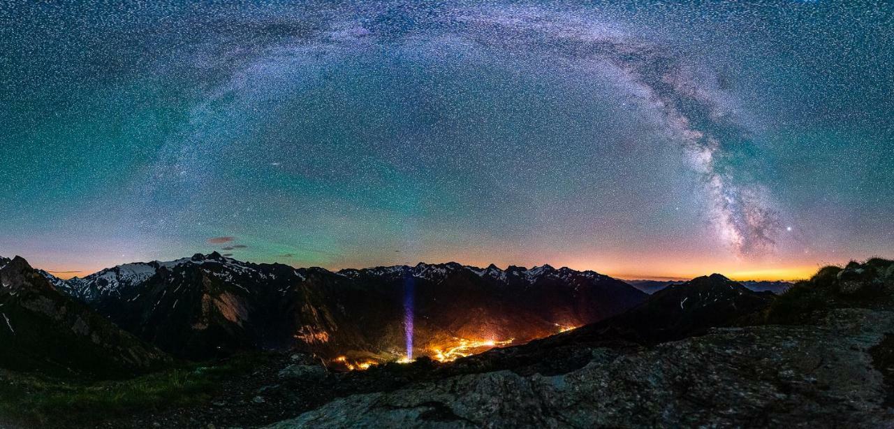 Ferienhaus Meins Kals-am Großglockner المظهر الخارجي الصورة